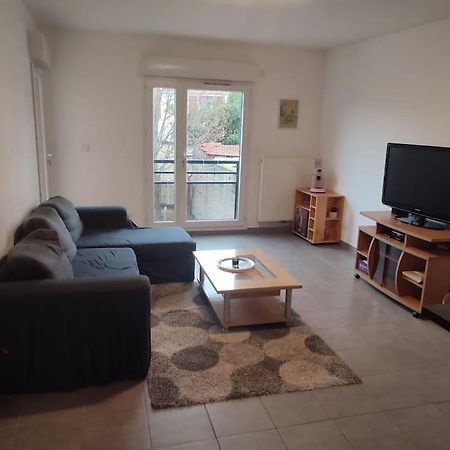 Appartement Proche Aeroport Orly Athis-Mons Extérieur photo