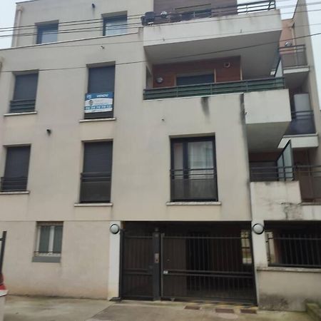 Appartement Proche Aeroport Orly Athis-Mons Extérieur photo