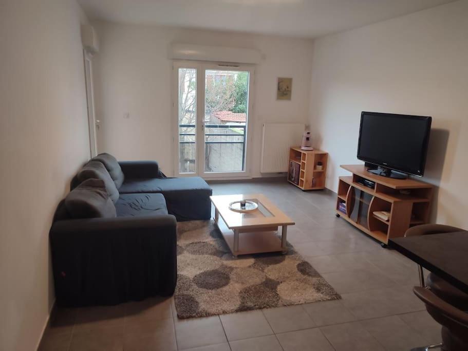 Appartement Proche Aeroport Orly Athis-Mons Extérieur photo