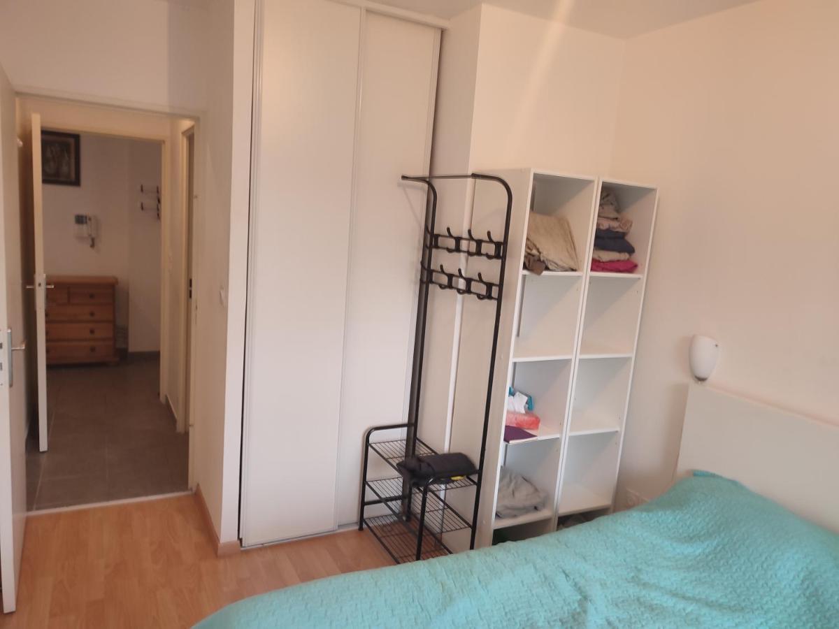 Appartement Proche Aeroport Orly Athis-Mons Extérieur photo