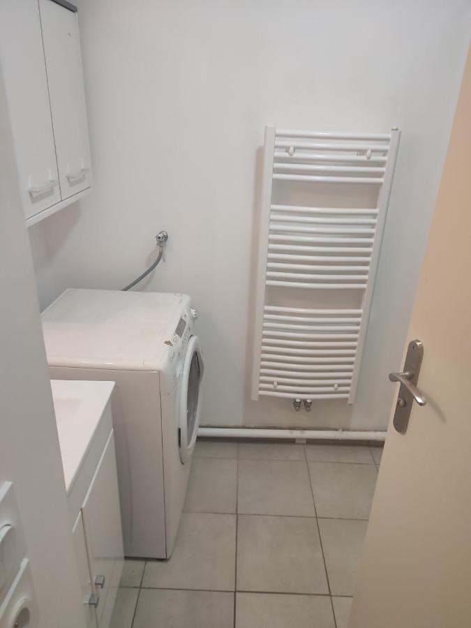 Appartement Proche Aeroport Orly Athis-Mons Extérieur photo