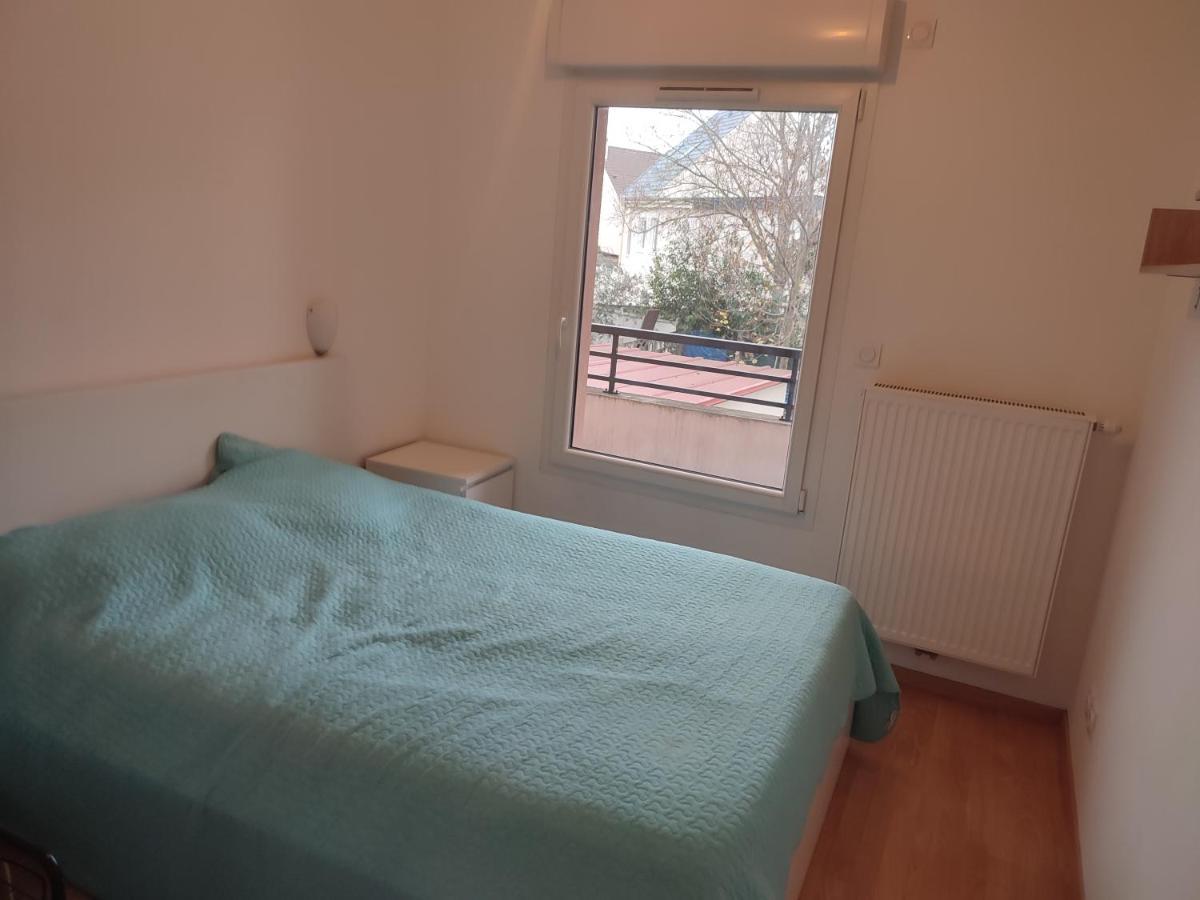 Appartement Proche Aeroport Orly Athis-Mons Extérieur photo